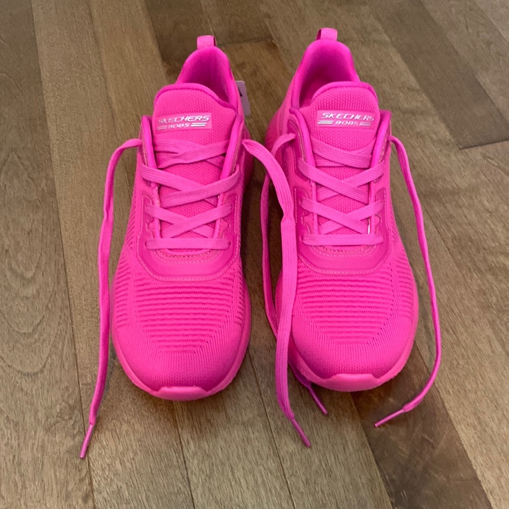 BOBS by Sketchers Memory Foam Sneakers